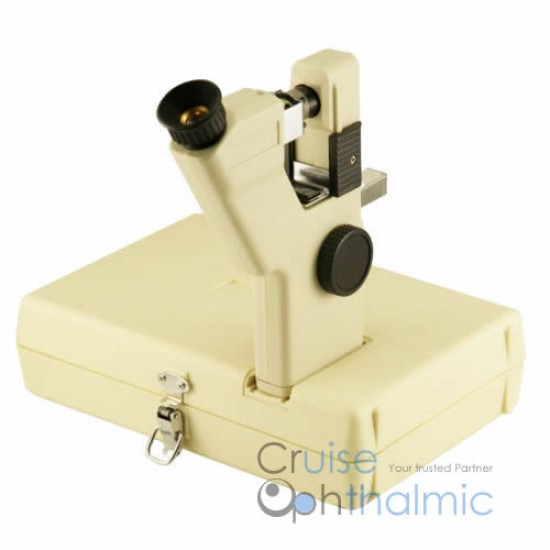 Portable Manual Lensmeter HLM-1A