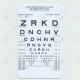 Pocket Near Vision Card A19 Pocket Near Vision Card A19