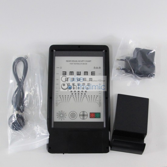 Near Vision Tester LED Back Lighting CP30