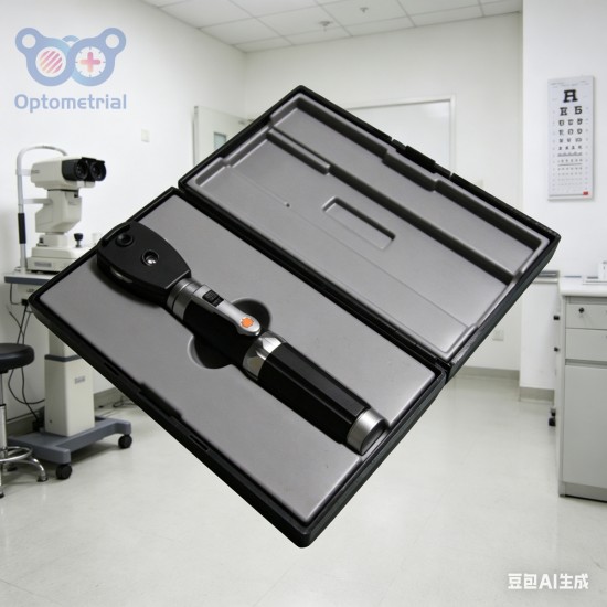 Direct Ophthalmoscope OP-10