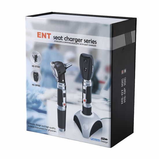 Rechargeable Direct Ophthalmoscope HS-OP10-C