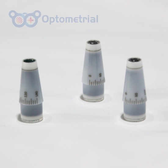 Universal Tonometer Applanation Prism Head