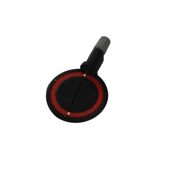 Slit Spin Knob(Trial Frame)