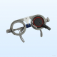 Slit Spin Knob(Trial Frame)