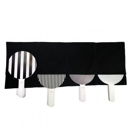 Preferential Looking Test Paddle