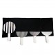 Preferential Looking Test Paddle