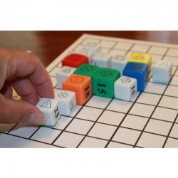 Multi-matrix The Brain Game