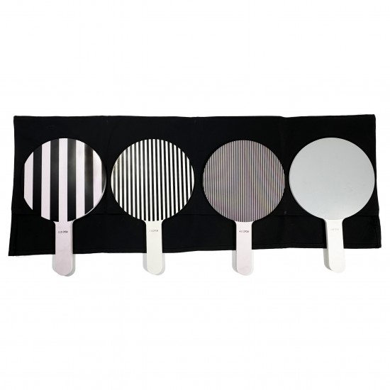 Preferential Looking Test Paddle