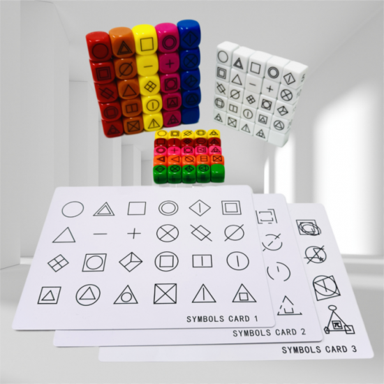 Multi-matrix The Brain Game