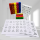 Multi-matrix The Brain Game