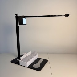 Desktop Forehead Lighting Vision Chart
