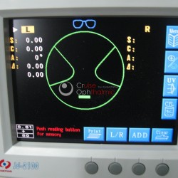 Auto Lensmeter JD-2100
