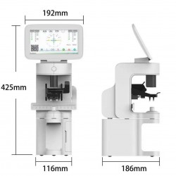 Auto Lensmeter LM02