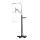 Phoropter Projector Light Stand/Pole With Lamp