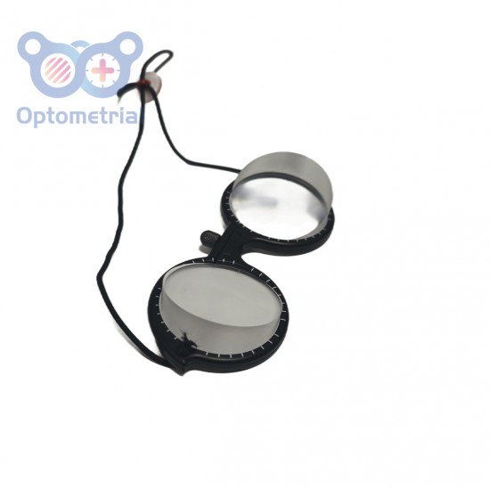 Conjugate Prism Set (Yorked Prism)