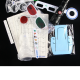VSI-2 Vision Diagnostic Kit Optometric Tool VSI Set 11 In 1 Including Worth 4 Dot Lamp VSI-2 Vision Diagnostic Kit Optometric Tool VSI Set 11 In 1 Including Worth 4 Dot Lamp
