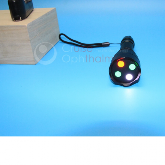 Worth 4 dot Lamp Set Worth 4 dot Lamp Set