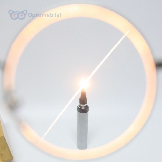 Bagolini Test Striated Lens