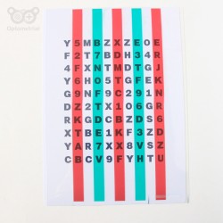 Red/Green Reading Unit