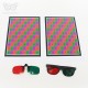 Red/Green Reading Unit