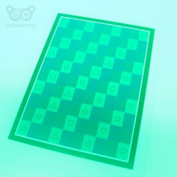 Red/Green Reading Unit