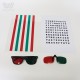 Red/Green Reading Unit