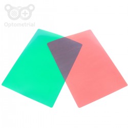 Red/Green Reading Unit