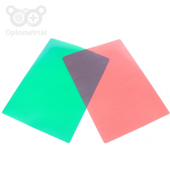 Red/Green Reading Unit