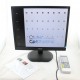 19 inch Chart LCD with remote controller - M1800- Philips Monitor Based