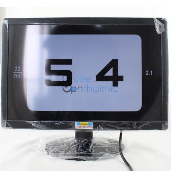 17 inch Chart LCD with remote controller - H1800