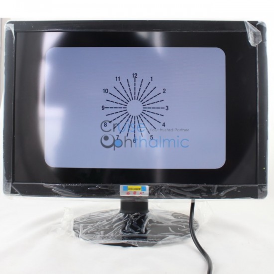 17 inch Chart LCD with remote controller - H1800