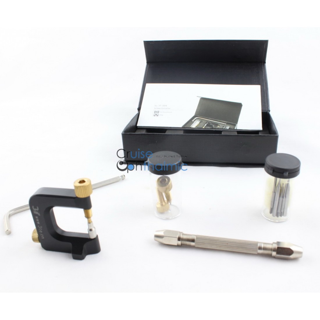 Eyeglasses Tools Screws Extractor Set ST004