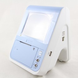 Ophthalmology Biometer Pachymeter OPH10A A/P Ultrasonic Scan 