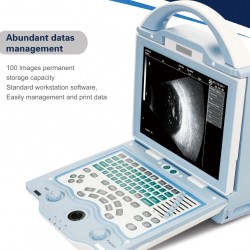Ophthalmology AB Ultrasonic Scanner OPH50B