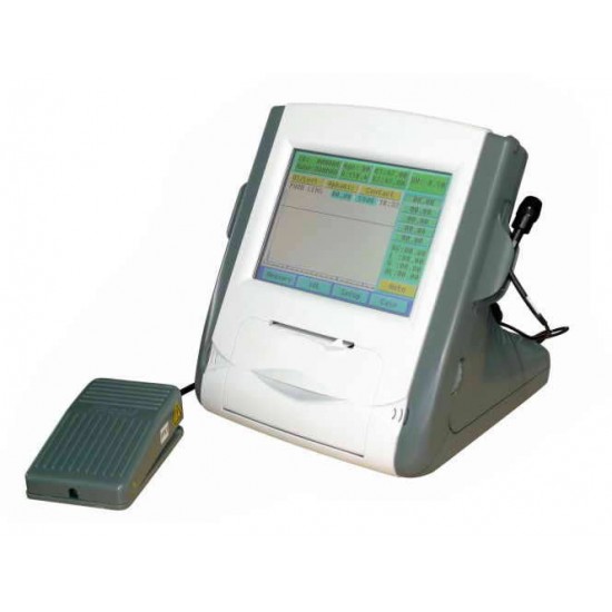 Ophthalmology Biometer Pachymeter SW1000 A/P Ultrasonic Scan 