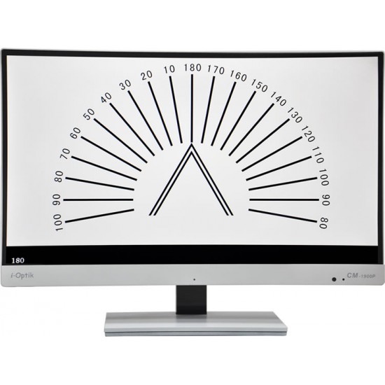 23 inch Chart LCD with remote controller - CM1900