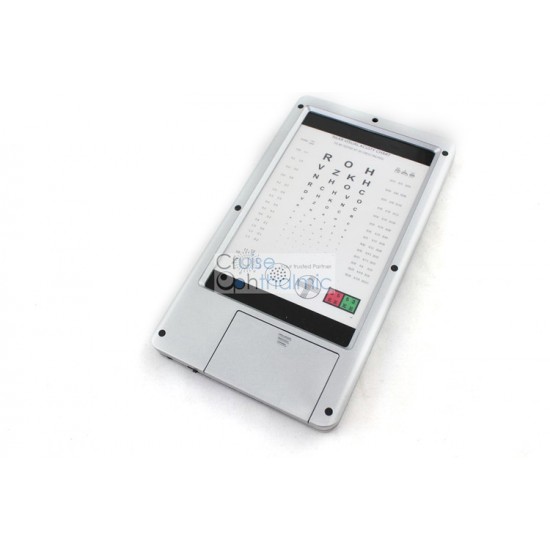 Near Vision Tester LED Back Lighting CP30 Near Vision Tester LED Back Lighting CP30