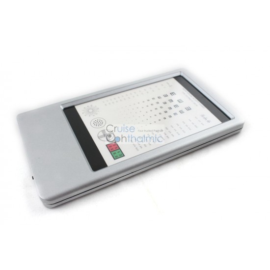 Near Vision Tester LED Back Lighting CP30 Near Vision Tester LED Back Lighting CP30