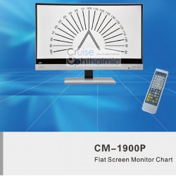 23 inch Chart LCD with remote controller - CM1900