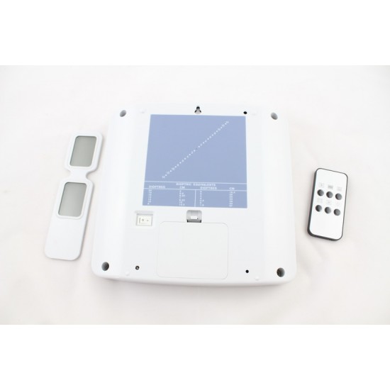 Remote Control Multi-function Near Vision Tester NVT100 with Ruler