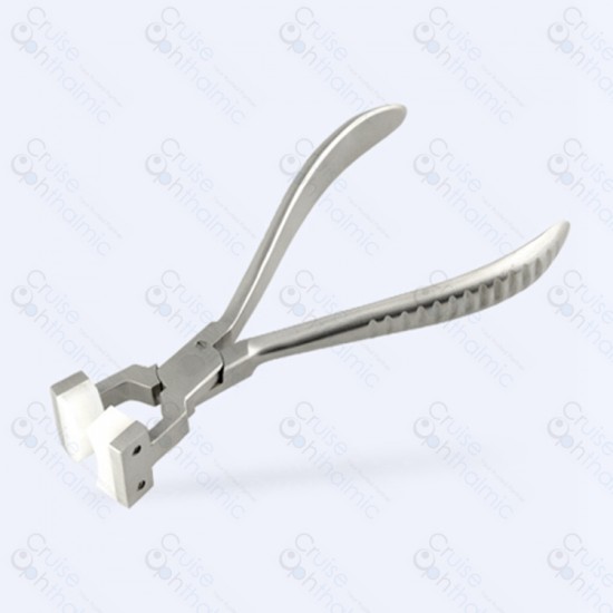 Nylon Eye Wire Shaper Plier 18MM Nylon Eye Wire Shaper Plier 18MM