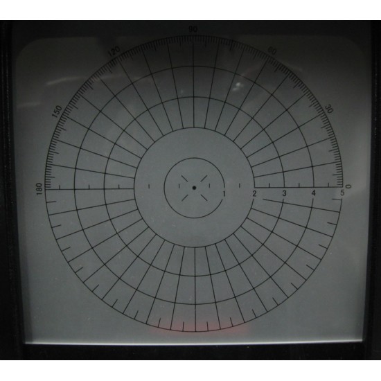Projection Auto Lensmeter CCQ-600