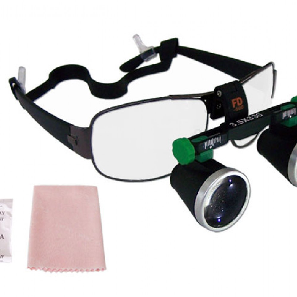 KWS ENT Binocular Loupes FD501G PD Dual Adjustable