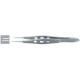 TISSUE FORCEPS(Straight shafts with delicate 0.3mm  1x2 teeth)