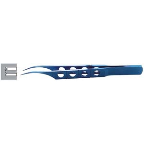 TISSUE FORCEPS(Colibri style shafts with 5mm tying platforms)