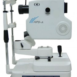 Funds Camera Fundus Fluorescent Angiography FCPSA