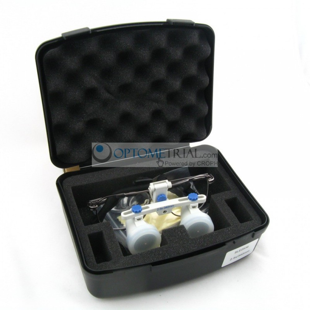 Surgical Binocular Galilean Loupes CR35LE