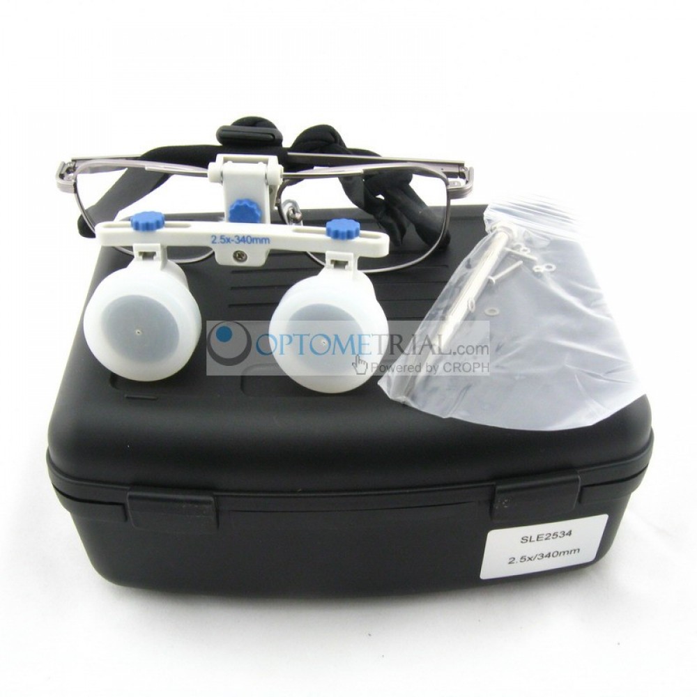 Surgical Binocular Galilean Loupes CR35LE