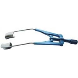 KERSHNER EYE SPECULUM (solid blades for nasal and temporal LASIK)