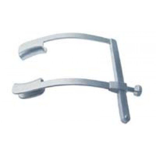 COOK EYE SPECULUM(Middle)